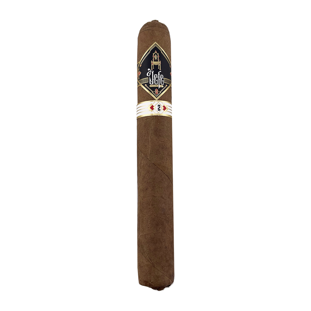 Jefe No. 2 Cameroon Cigar - Single